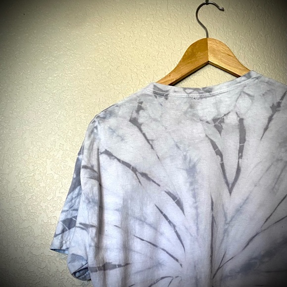 Vintage L printed t-shirt - Picture 2 of 3